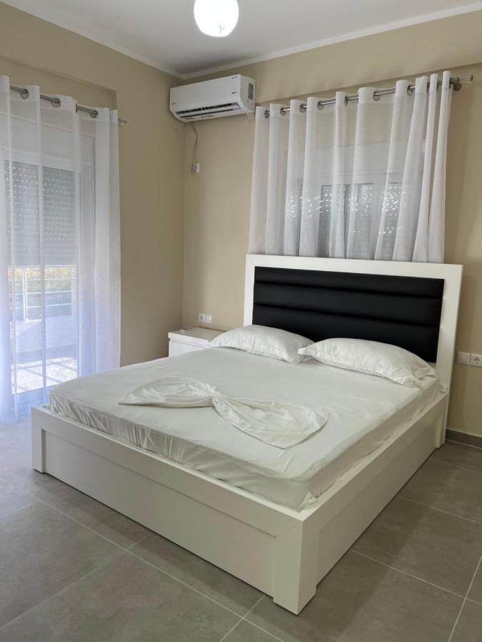 Harmony Apartments Sarande Exterior photo