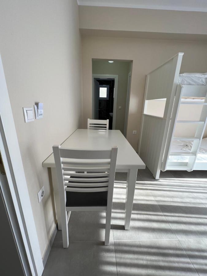 Harmony Apartments Sarande Exterior photo
