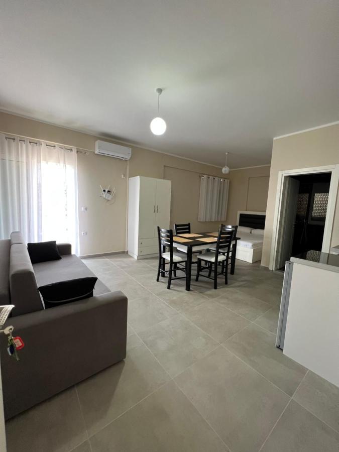 Harmony Apartments Sarande Exterior photo