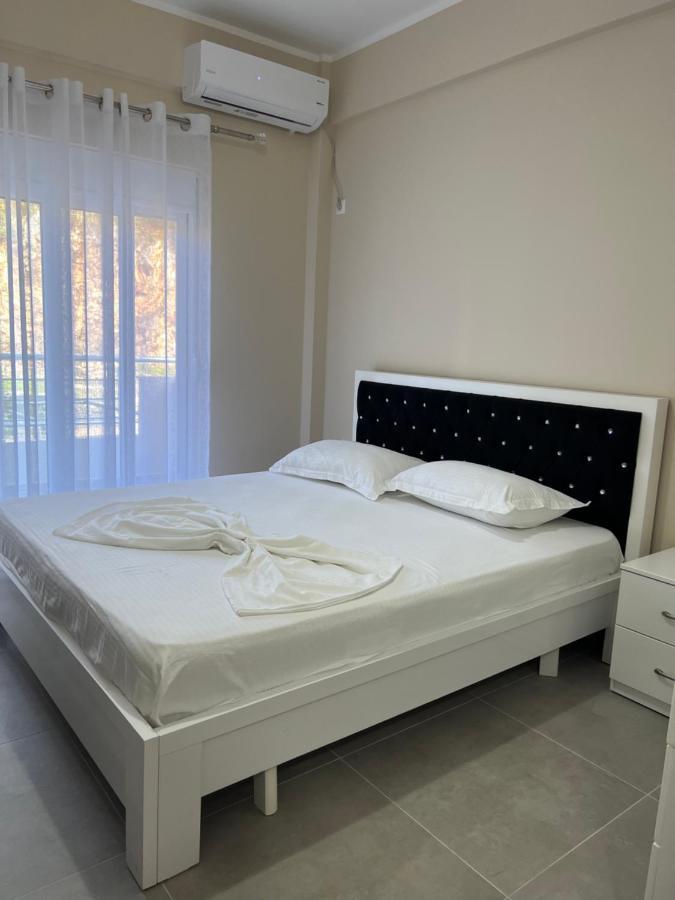 Harmony Apartments Sarande Exterior photo