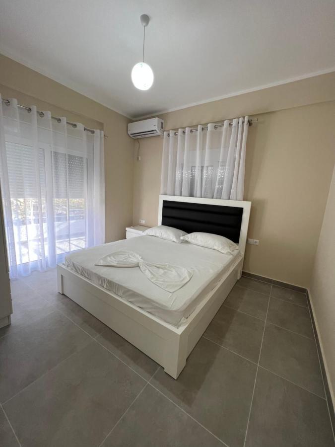 Harmony Apartments Sarande Exterior photo